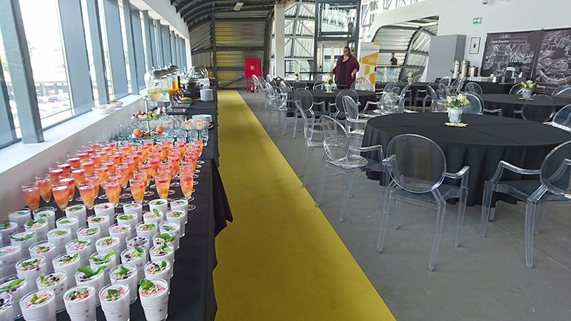 catering