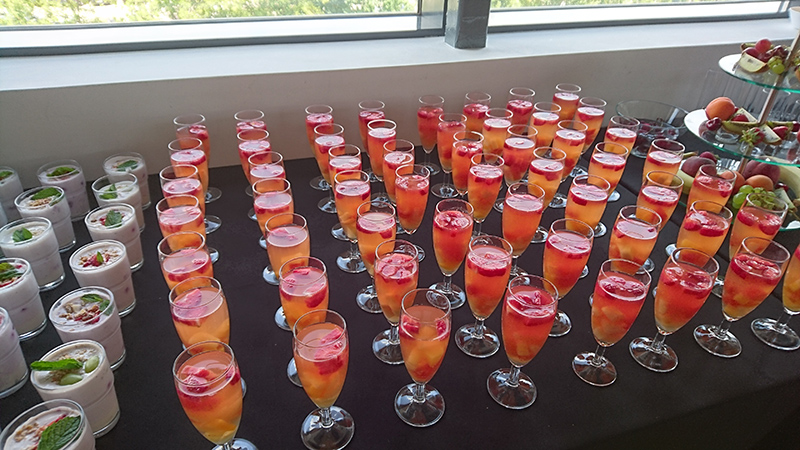 catering